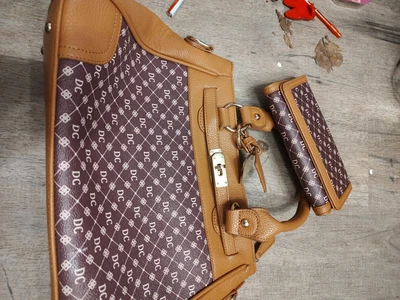 $20 • Buy Danbury  Leather Women’s Shoulder Bag/Handbag/Purse