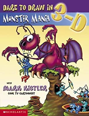 Monster Mania Paperback • $6.89