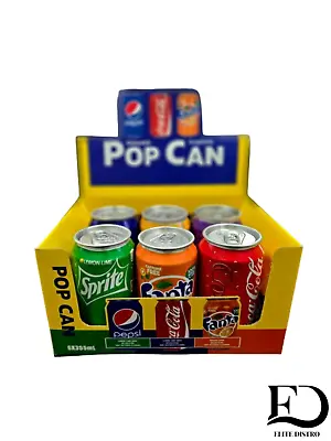 Pop Can -  Safe Secret - Hidden Compartment - Stash Can ( 1 PC ) • $11.99