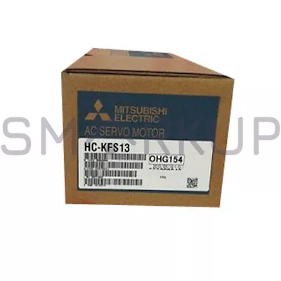 New In Box MITSUBISHI HC-KFS13 Servo Motor • $194.26