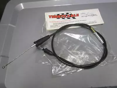 $49.99 • Buy TerryCable Throttle Cable Fits: Husky 71-75 1/4 & Twin Magura To Bing HUS80700TH