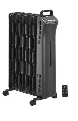 Amazon Basics Portable Oil-Filled Digital Radiator Heater With ECO Function  • £30