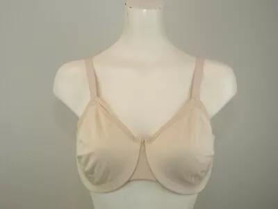 Wacoal 855263 Reinvention Full Figure Unlined Underwire Bra US Size 34 DD • $27.99