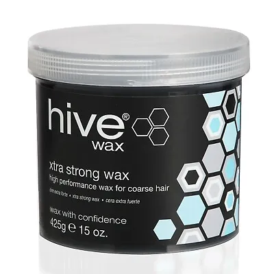 Hive Wax 4 Men Warm Wax 425G • £10.54