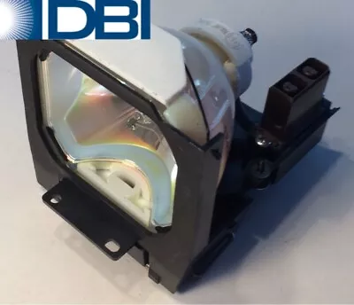 Genuine Oem Mitsubishi Vlt-x120lp Lamp For X120 Lvp-x120 Lvp-x120a Lvp-x120e Nmv • $59.95