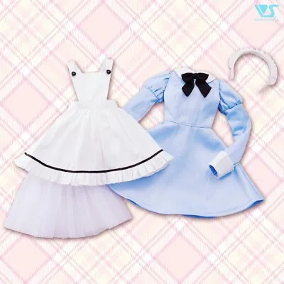 BJD Volks Super Dollfie Dream Alice Maid Set DD DDS Tenshi No Koromo Outift • $62.95