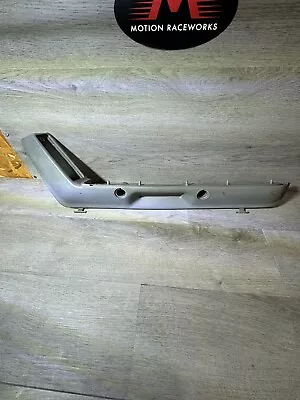 1987-1993 Mustang Gray Oem Passenger Side Rh Arm Rest Door Pull Manual Windows • $35