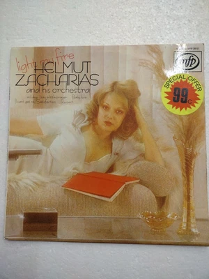 £6.45 • Buy Light My Fire Helmut Zacharias Vinyl Album Lp Import 1974 Free Uk Delivery