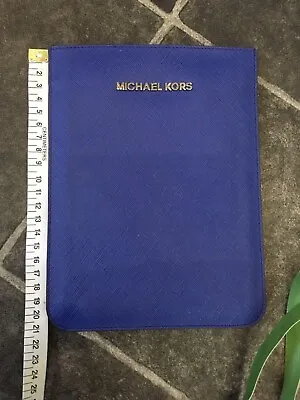 £7.23 • Buy Michael Kors Apple Ipad Mini Blue  Case Cover