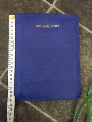 £7.23 • Buy Michael Kors Apple Ipad Mini Blue  Case Cover