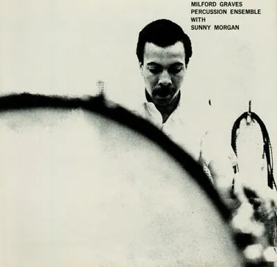 Milford Graves - Percussion Ensemble (digipak) New Cd • $20.87