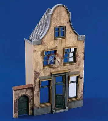 Verlinden 1/35 The Old City Small Store Facade Section [Resin Diorama Kit] 1811 • $94.57