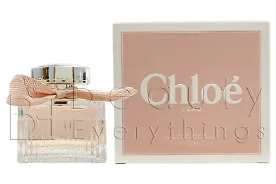 Chloe L'Eau By Chloe 1.6oz / 50ml Eau De Toilette Spray NIB Sealed For Women • $50