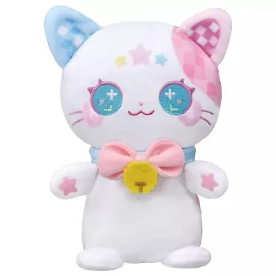 TAKARA TOMY  Bittomo X Heroine Kirameki Powers! Mimicry Pet Himenyan Plush Doll • $37.98