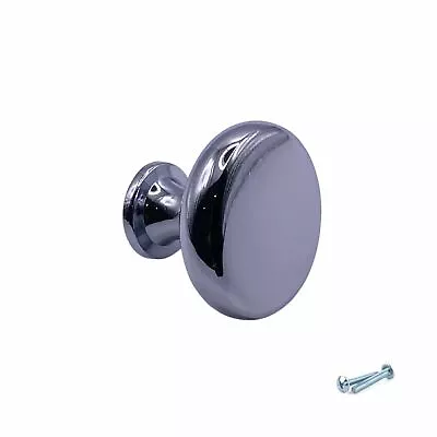 £3.58 • Buy Kitchen Cabinet Door Knobs Cupboard Drawer Bedroom Furniture Handles Pull VD5B