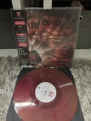 Ma Mondo Death Waltz Vinyl Soundtrack Horror Waxwork Records • £20