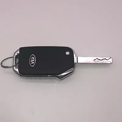 OEM 2020 KIA FORTE Remote Key FOB FLip Key Trunk Door Alert Alarm USED • $24.95