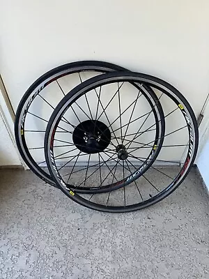 Mavic Aksium Wheel Set • $200