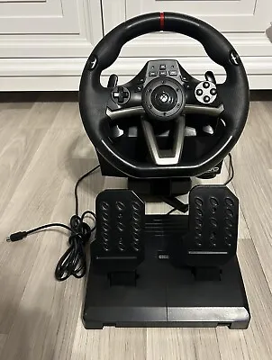 Xbox Hori Racing Steering Wheel Pedals Mount Xbox One - Series X/S RWO XBO-012 • $109.78