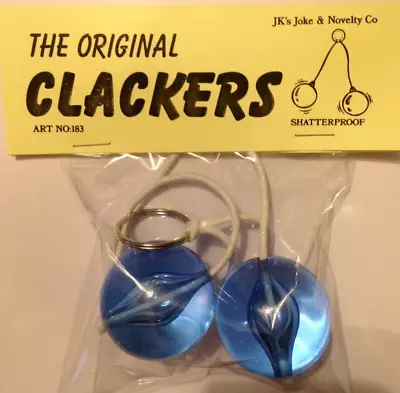 STUNNING BRITISH MADE 1970S PRO-CLACKERS 1960's • $13.13