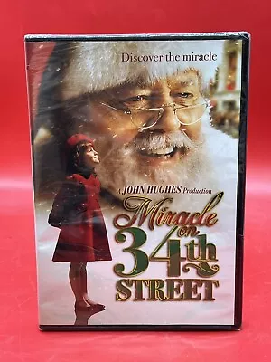 Miracle On 34th Street (DVD 1994) New/Sealed  • $6.13