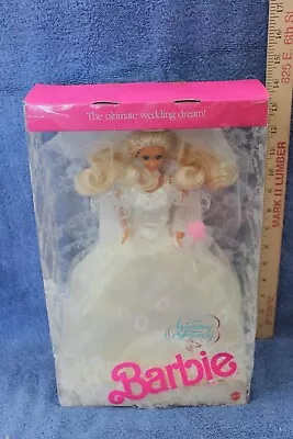 Wedding Fantasy Barbie - NRFB - Box Has Issues. • $15.99