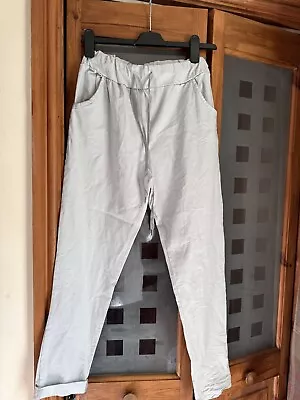 Grey Magic Trousers - 10/12/14 • £3.50