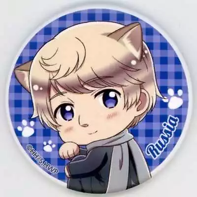 Badge Pins Russia Hetalia World Stars In Nanjatown 56Mm Can Collection • $72.99
