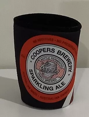 Coopers Brewery Sparkling Ale Stubby Holdercoopers Brewery Stubby Holder • $5.99