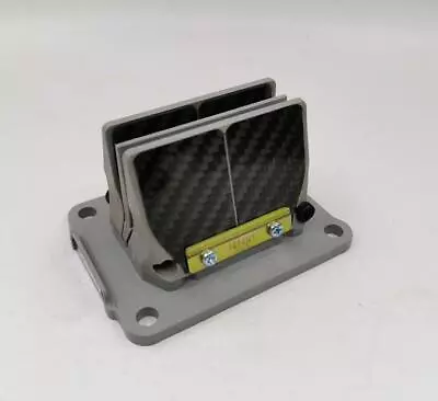 $29 • Buy Moto VForce CR125 NSR 1987-2000 2002 V-Force Delta 2 Reed Valve Cage System