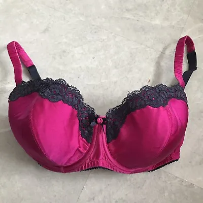 Marks And Spencer Ceriso Bra 32f Padded Underwired Ladies Lingerie  • £4