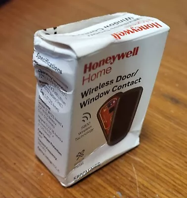 Honeywell 5800MINIBR Wireless Door/Window Contact Brown #387E • $24