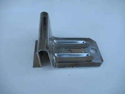 Porsche 911/930 Seat Belt Support Bracket CHROME  91155562500  C#247  Isle#B4 FL • $49