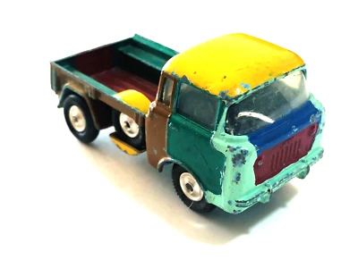 £16.50 • Buy 1959 Vintage CORGI FORWARD CONTROL JEEP FC-150 #409 Diecast 1.43 Scale