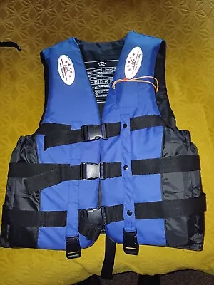 Hao Yuan Xing Life Jacket Size XL • £15