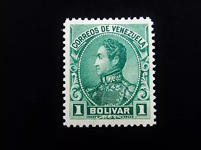 Nystamps Venezuela Stamp # 147 Mint OG H      A19y2268 • $0.01