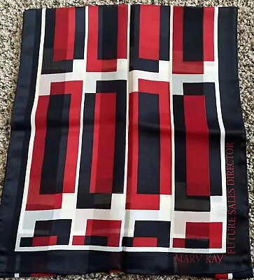 New Mark Kay MK Future Sales Director Scarf #498133 • $9.99