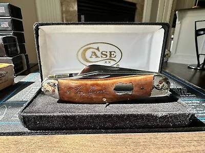 Case Xx Tony Bose Sowbelly Cream And Natural Bone Magicians • $150