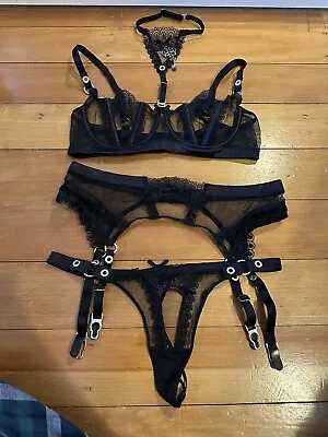 Honey Birdette Set • 12 C • M • M • $160