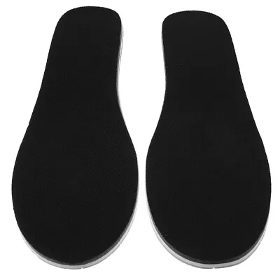 One Pair Of 4.3cm Height Increase Insole Heel Inserts Invisible Shoe Lifts Shoe • $10.05