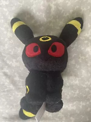 £18 • Buy Umbreon Genuine Pokemon Center USA Pokedoll Plush 5”