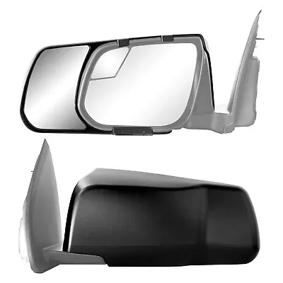 For Chevy Colorado 2015-2022 K Source Towing Mirrors • $82.65