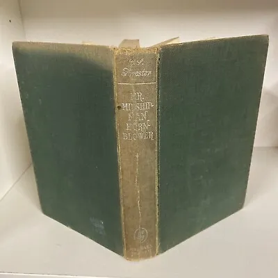 Mr Midshipman Hornblower By C.S. Forester - 1st Edition 1950 G6 • £19.99