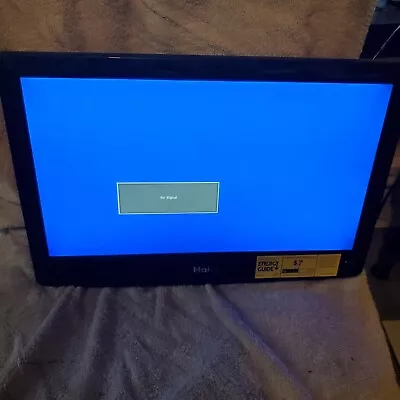 Haier Tv Receiver Retro Gaming Monitor 19  TFT Lcd  L19b1120 720p • $60