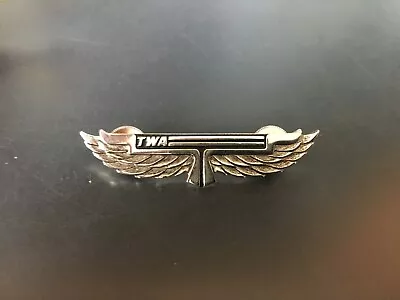 Vintage TWA Airline Hostess Wing • $50