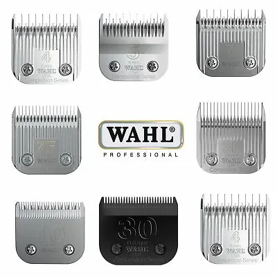 Wahl Competition Blade Grooming Clipper Dog Pet Animal Oster Andis Laube • £39.99