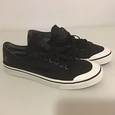 Kustom Layday Men’s Shoes - Black Size 8 Good Condition • $24