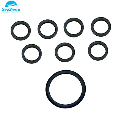 Sea Sierra 18-3889 Cooling Pipe Gaskets Volvo Penta AQ 131D 250 251 151 A  151 B • $20