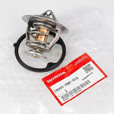 Genuine OEM Honda Thermostat 19301-P8E-A10 • $48.89