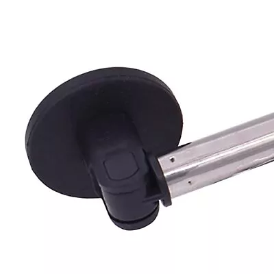 16-28 Magnetic Curtain Rods For Metal Doors Window Cafe Curtain Rods • $16.50
